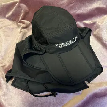 THISISNEVERTHAT 블랙 캡