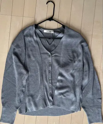 코코딜 앙상블 가디건