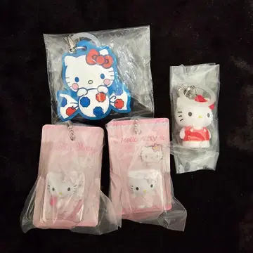 키티 가챠가챠 묶음 판매