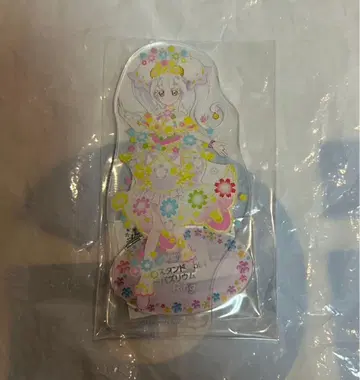 남코 namco 한정판 아크릴 스탠드 플라워 바즈리움 링 공주 아이프리