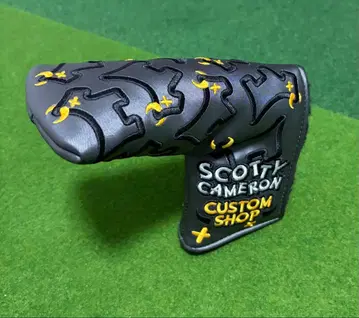 스카티 카메론 JUNK YARD DOK 퍼터 커버 커스텀샵