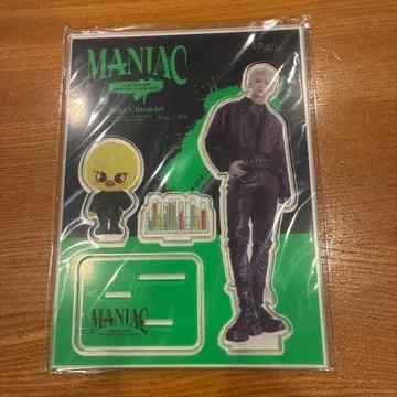 Stray KidsMANIAC 필릭스 포가리 아크릴 스탠드 미개봉