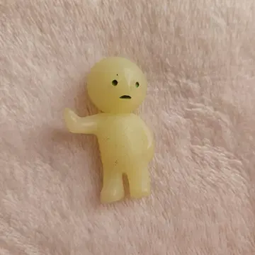 헤이세이 레트로 발광 그린 피규어 2016년제 스미스키