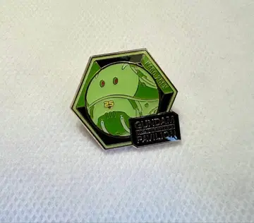 간사이 만박 GUNDAM 건담 파빌리온 하로 핀 배지