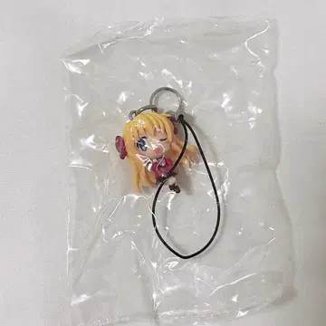 FORTUNE ARTERIAL  스트랩 센도 에리카 헤이세이 레어