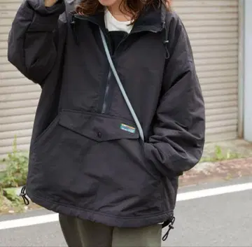 새상품급 FREAK'SSTORE 프릭스스토어 아우터 블랙