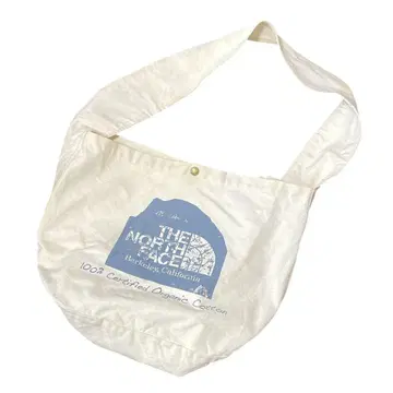 THE NORTH FACE 에코백 오가닉 코튼 숄더백