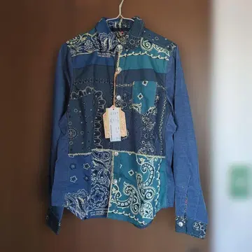 진 나쏘즈 셔츠 미사용