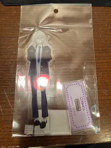 패배 히로인이 너무 많아! 시키야 유메코 JR 도카이 아크릴 스탠드