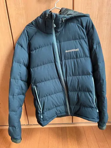 몽벨, 퍼마프로스트 라이트 다운 파카