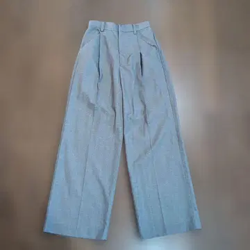 프레디&글로스터 센터 프레스 팬츠