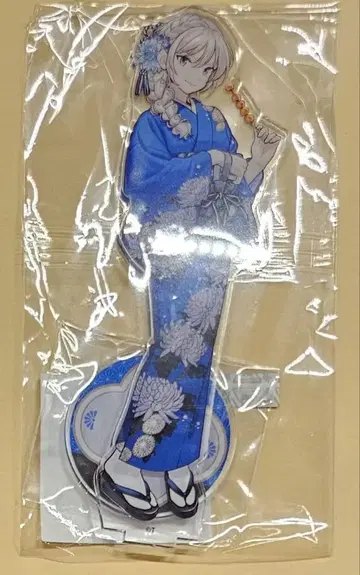 걸즈밴드 클라이 가르쿠라 오시타비 교와소 아크릴 스탠드 카와라기 모모카