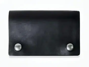 COOTIE LEATHER TRUCKER WALLET 25ss