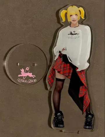 마자리시이 메로안치 아크릴 스탠드