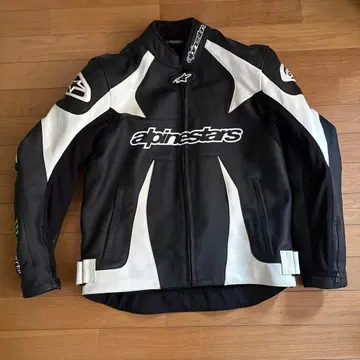 alpinestars 바이크 자켓 USA 42 / EUR 52 사이즈