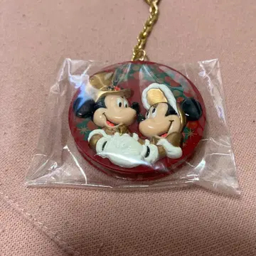 미키 미니 크리스마스 스트랩 2001