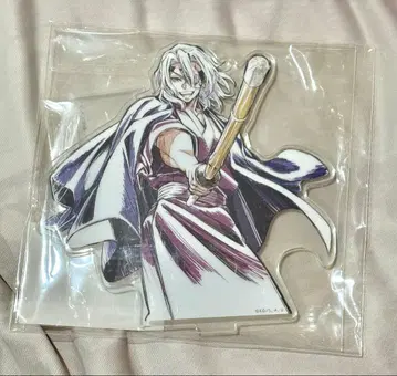 귀멸의 칼날 우즈이 텐겐 아크릴 스탠드 ufotable Web샵 복권