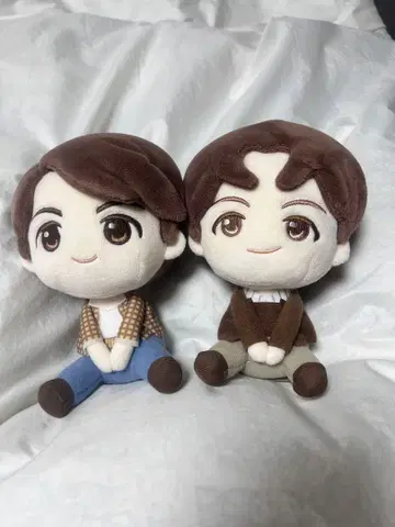 BTS 제일복권 피규어 정국 슈가