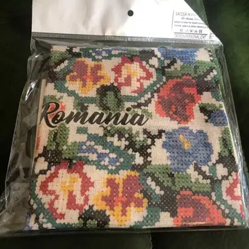 루마니아 만박 토트백 새상품