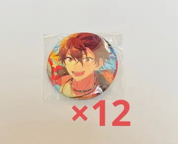 앙스타 모리사와 치아키 테마 스카우트 캔뱃지 1