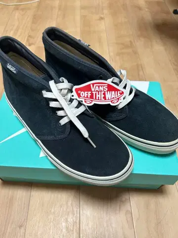 Vans 49SCL 474473-0001 스웨이드 하이컷 스니커즈