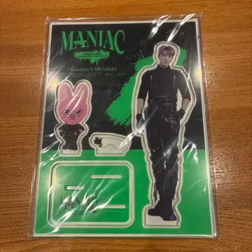 Stray KidsMANIAC 아크릴 스탠드 창빈 돼끼 아크릴 스탠드