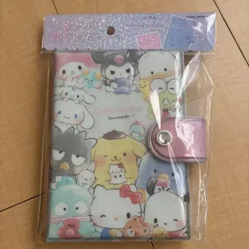 산리오 씰 바인더 A5 사이즈