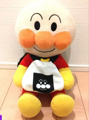 호빵맨 봉제 인형