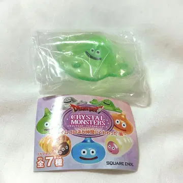 드래곤 퀘스트 크리스탈 몬스터즈 버블 슬라임