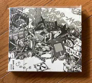 BAND-MAID Sense 초회 생산 한정판 CD+Blu-ray