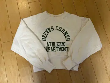 프릭스스토어 로고 맨투맨