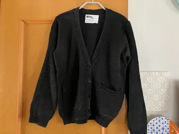 마가렛호웰 MHL. 니트 가디건