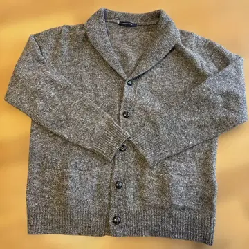 어반 리서치 도어스 men's 니트 가디건