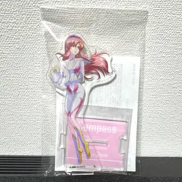 이어지는 아크릴 스탠드 라크스