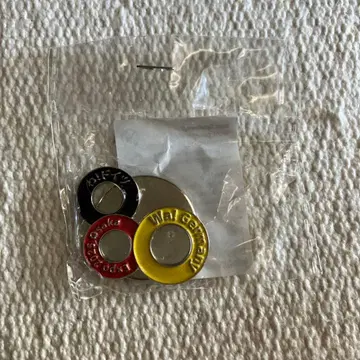 EXPO2025 오사카 만국박람회 독일관 마그넷 타입 핀 배지