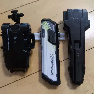 Beyblade X 스트링 런처, 베이 배틀 패스, 그립 세트