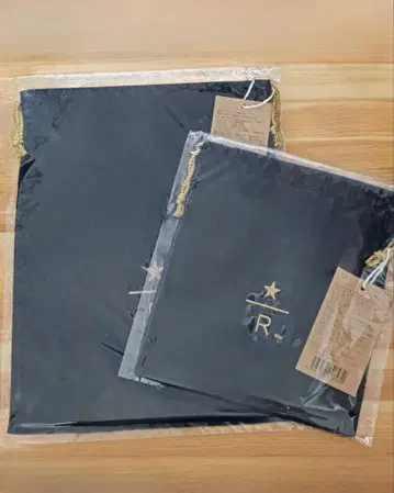 리저브 로스터리 드로우 스트링 파우치 네이비 S, L