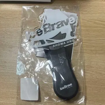Ice Brave SHOMA UNO 응원봉