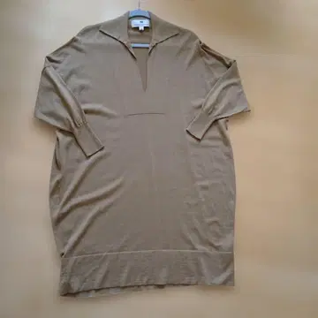 [ 새상품급 ] 트래디셔널 웨더 니트 원피스 튜닉 가을 상품