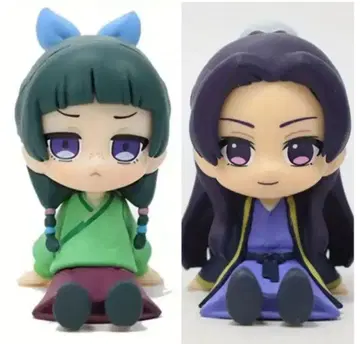 약사의 혼잣말 피규어 마오마오 진시 묶음 판매