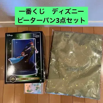 제일복권 디즈니 피터팬 세트 라스트 원상, E상, H상