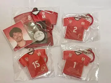 배구 남자 일본 대표 메지루시 참, 유니폼 미니 사진 홀더