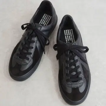 저먼 트레이너 5751VL 가죽 스니커즈