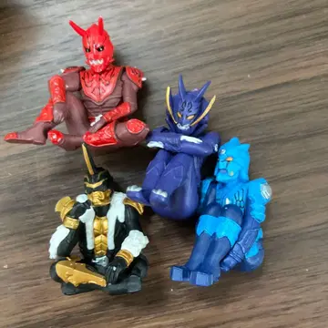 가면라이더 덴오 이매진 기다림 풀 세트 캡슐 토이 가챠가챠