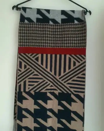 여성용 머플러 겨울 잡화