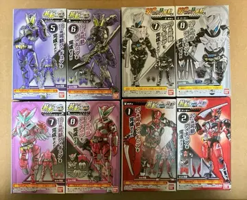 소도 가면라이더 제로원 멸망신뢰 세트 [ 미개봉 ]