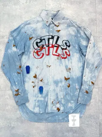 카탈리스트 cvtvlist 셔츠 스트라이프