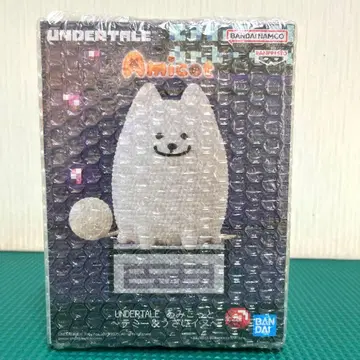 UNDERTALE 언더테일 아미코토 B 성가신 개