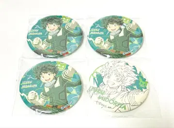 나의 히어로 아카데미아 color 캔뱃지 미도리야 이즈쿠 데쿠