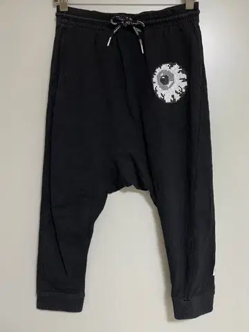 MISHKA NYC 미시카 조거 팬츠 블랙 S 사이즈